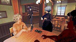 Uzaki Anime Compilation With Japs8005 Sound Effects