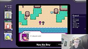 Accidents Lead To Sex At Indoor Pool In Pokemon Parody Hentai