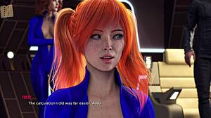 Star harem 4 features curvy anime girls with big tits