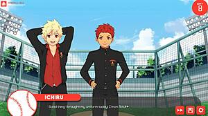 Now Its Ichirus Turn Bacchikoi - Ichiru Route - Part 1