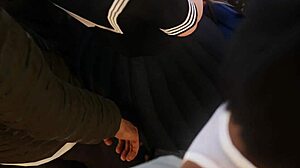 koharu, wanna get pounded on this train right now?