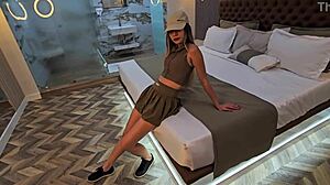 Caught best friend, then fucked.