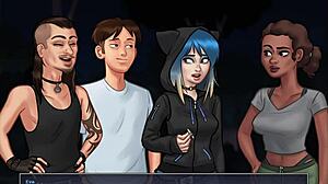 Summertime Saga 68 In Anime Game