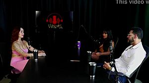 Hey, watch me flash my tits and shake for my fiancé!