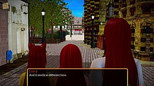 new family secrets with monster cock action