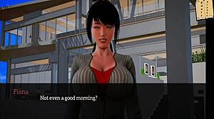 my new family 205. i got a new famly in this erotic episode.