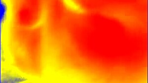 in this homemade pov, the fat girl gives a sloppy interracial blowjob and handjob leading to cumshot