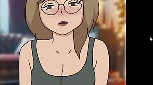 Who could this xmas visitor be in our anime world?