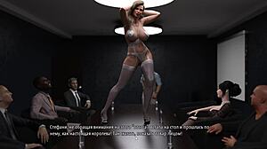 Emotional Journey In Perfect Housewife Gameplay Part 8