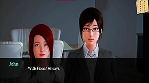 my new family 205. i got a new famly in this erotic episode.