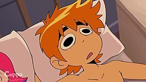 Damn! Scott Pilgrim Bangs Hard in Wild Anime Action!