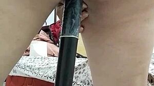 I fucked that vietnamese girl's tight ass so hard, version one