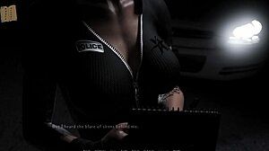 Three Rules of Life 40: Big Tits in Anime Hentai Game!