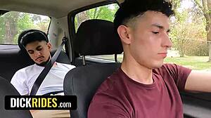 If you let me ride your car you can ride my dick