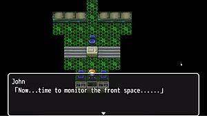 Shipwrecked spaceship todoroki hentai game ep 1 huge tits and massive butt in tight space suits