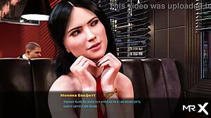 Hey, showing pussy in restaurant in Fashionbusiness E2 53