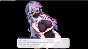 Dropped into the modern world- surviving the red-light district