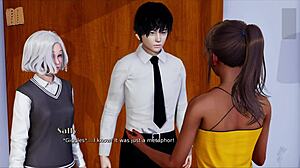 My Real Desire Episode 47 with Indian Cartoon Anime