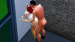 Car Service Boss Fucks Customer In Car With Shoes And Heels