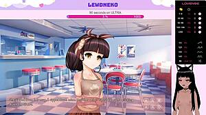 Vtuber LewdNeko Plays Order Us Game Part 1