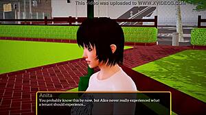 what unfolds in my new family episode 307?