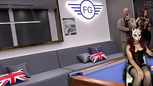 ever caught a hentai coed giving a footjob under the desk?