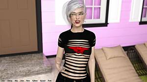 Being A Dik 12 - Library Date With Hot Rich Girl