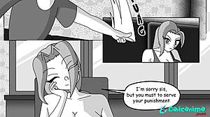 my favorite nanny s3 ch2 comic caricanimastudio