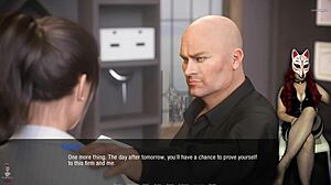 Kate 28 with upskirt and big tits