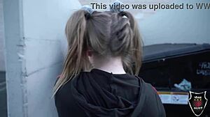 Andi Ray Sucks Rome Major's Ass in Hot Session