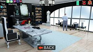 Wanna see deepthroat action in Milfy City gameplay?