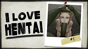 this hentai 1 3d version is awesome 😍