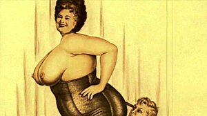 Vintage Erotica From Retro Comics