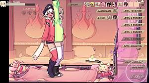 max the elf 3 in cartoon anime hentai game