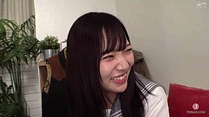 Kana Shiraishi gives body and soul in kinky senior friendship with wild blowjob action.