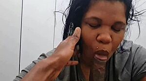 Sexy BBW bent over bed edge for BBC. Damn, that curve!