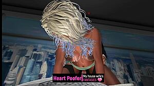 And New York City Witnesses Erotic Cartoon Anime Hentai