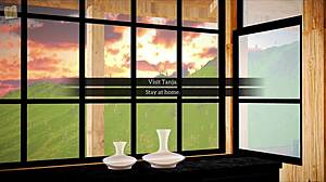 Guess what game I'm playing with big ass teen