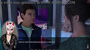 Kate 3 Hentai Game Adventure