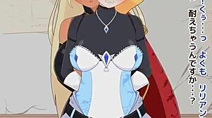 Fujizakura Anime: Master Servant Brainwashing Part 2.