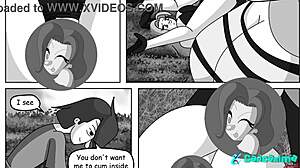 my favorite nanny s3 ch2 comic caricanimastudio