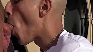 Men sucking breasts in gay sex movie with pakistani boy 😏