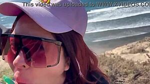 I fucked my girlfriend's friend quickly in the street