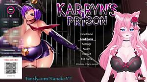 Horny Catgirl Kanakovt Vibed And Teased Before Cumming With Sex Machine 😍