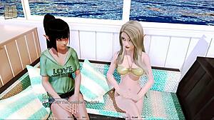 Harem Hotel 153: Exciting Game Adventures