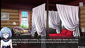 The Witch́s Sexual Prison Hentai Gameplay 4