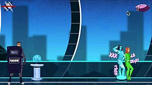 Time To Catch A Gamer Girl Paprika Trainer Ep 11