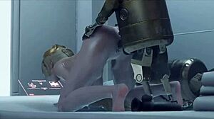 Exciting Nier Automata SFM Compilation Part 2