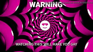 I'm mesmerizing you to go gay. You're not a boy, you're a girl, so act like one.