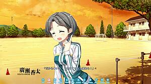 Mai Kudou Experiences Nakadashi in Common Route Ending